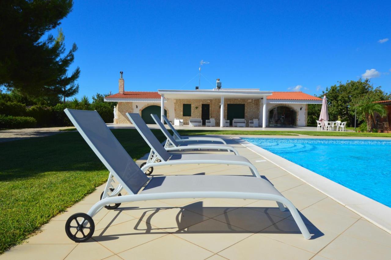 Villa Vedesa Gallipoli Exterior foto