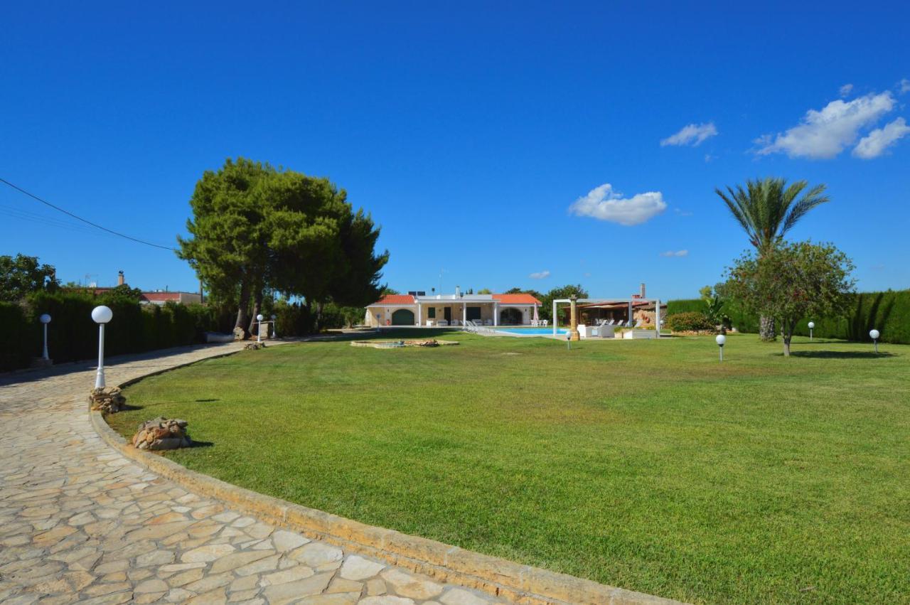 Villa Vedesa Gallipoli Exterior foto