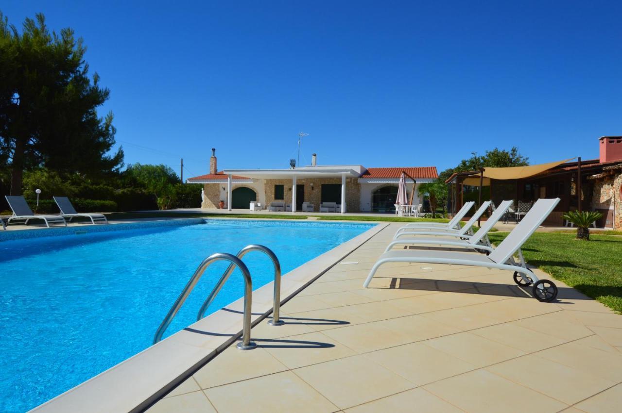 Villa Vedesa Gallipoli Exterior foto