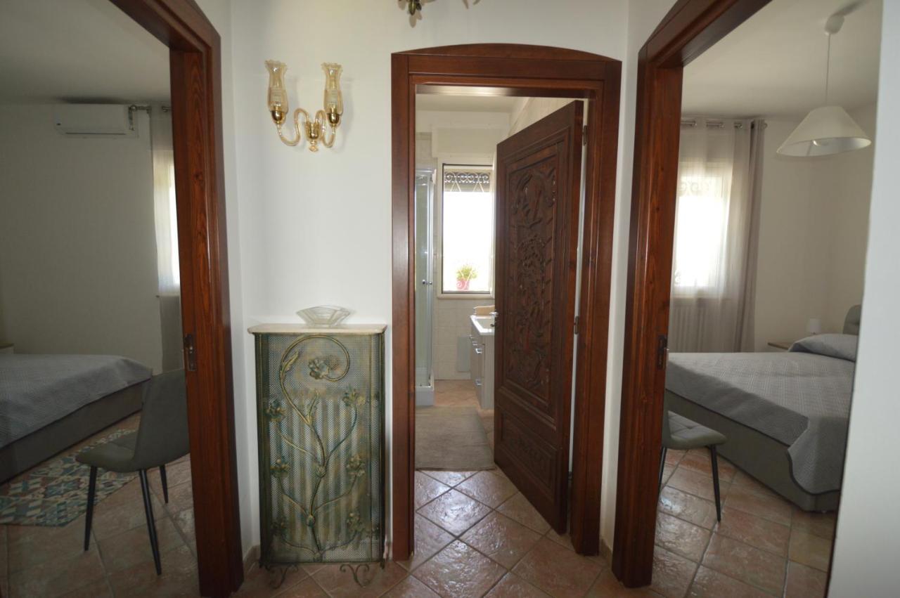 Villa Vedesa Gallipoli Exterior foto