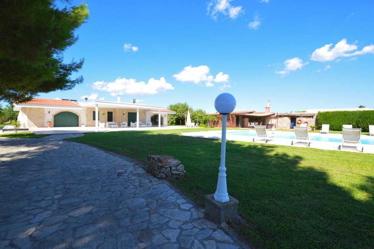Villa Vedesa Gallipoli Exterior foto