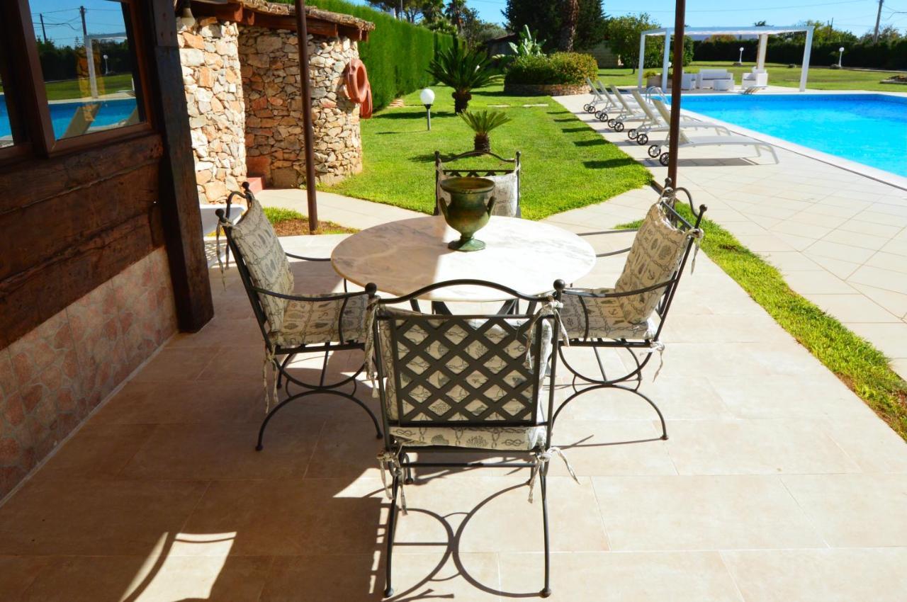 Villa Vedesa Gallipoli Exterior foto