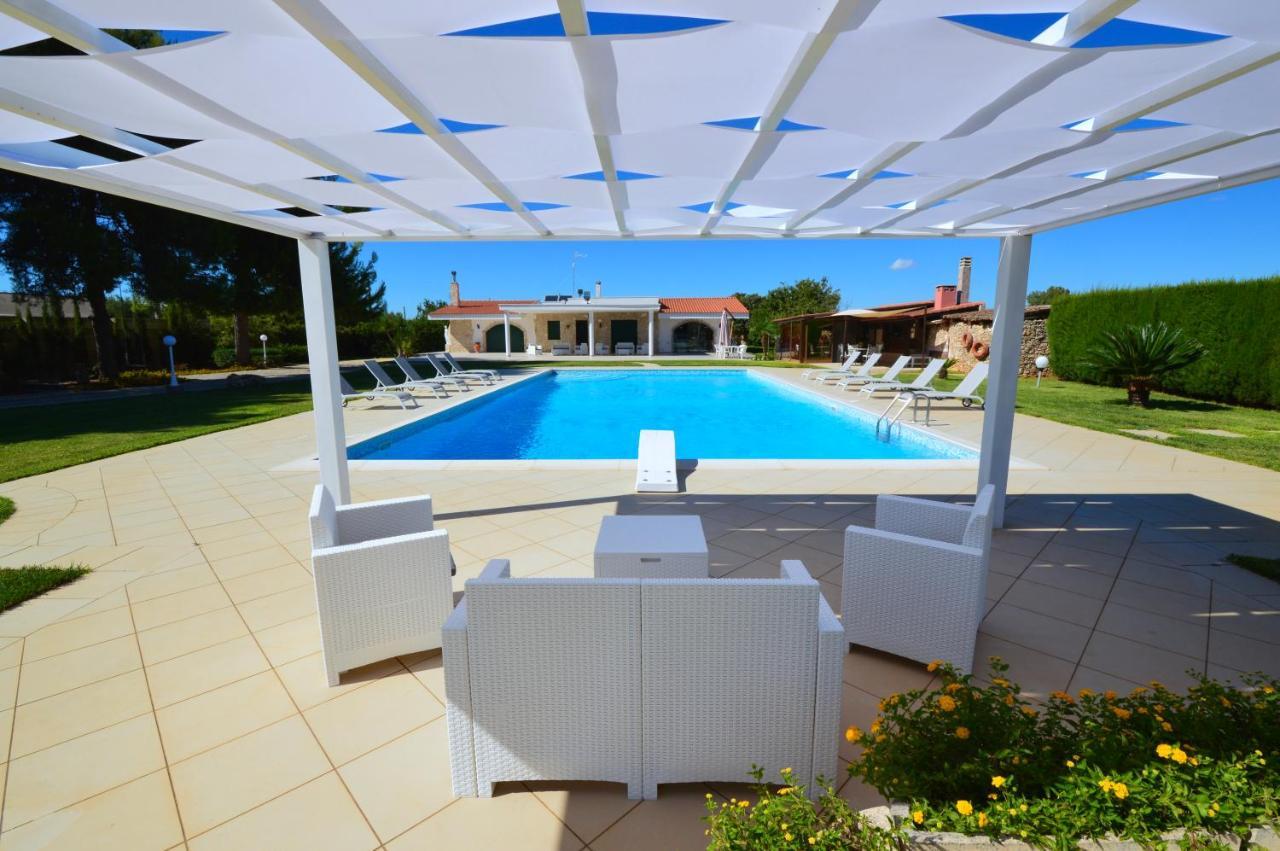 Villa Vedesa Gallipoli Exterior foto