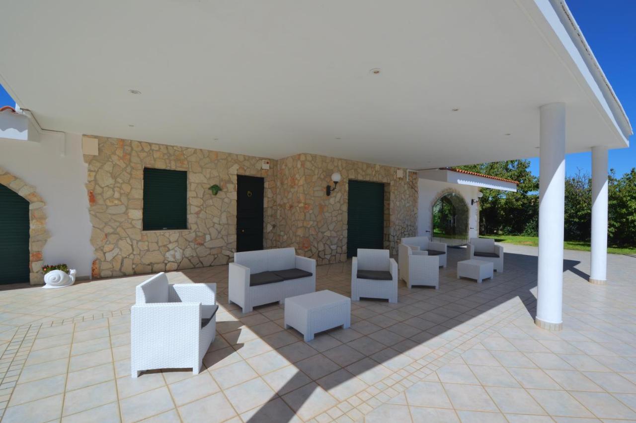 Villa Vedesa Gallipoli Exterior foto