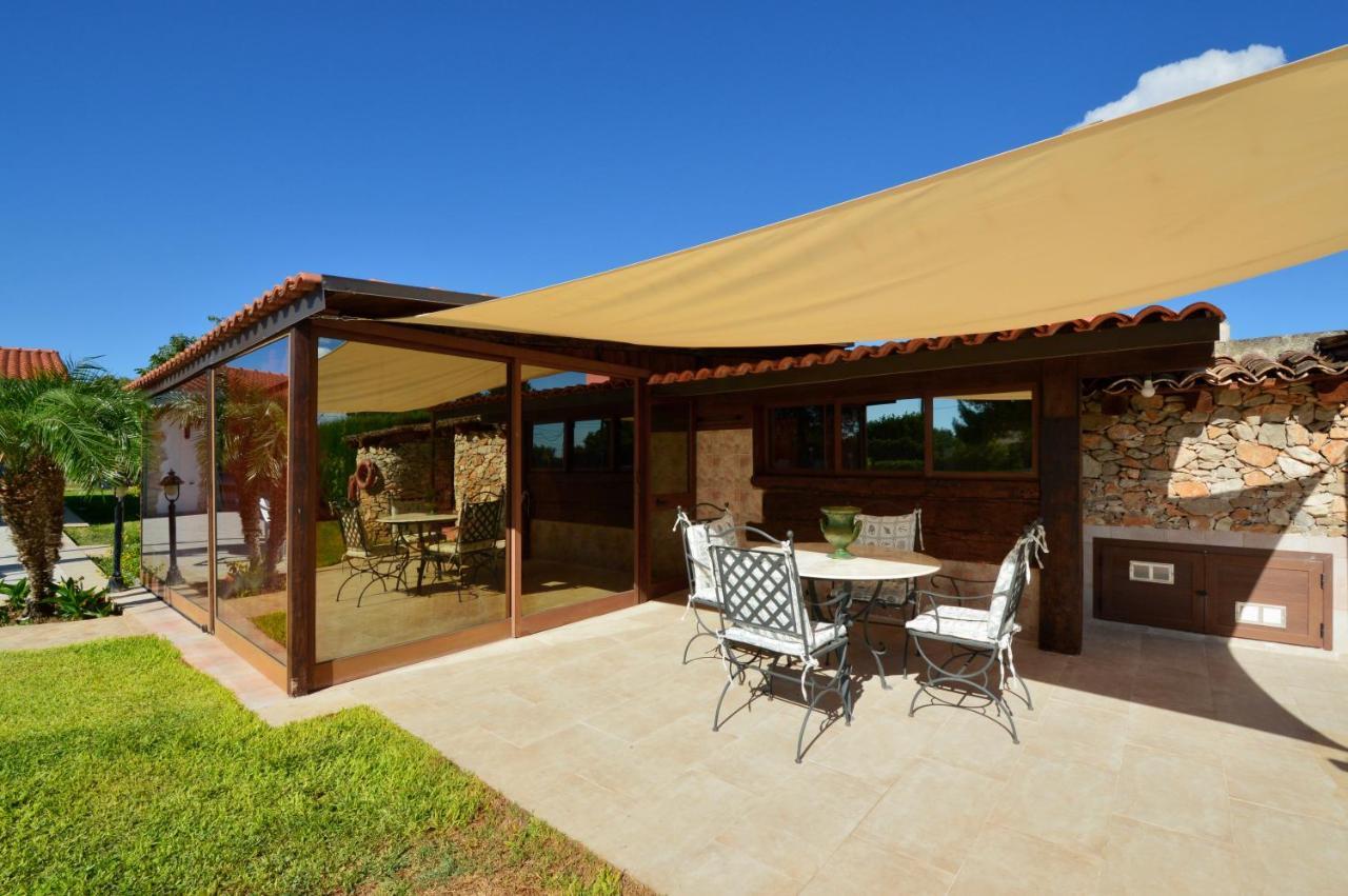 Villa Vedesa Gallipoli Exterior foto