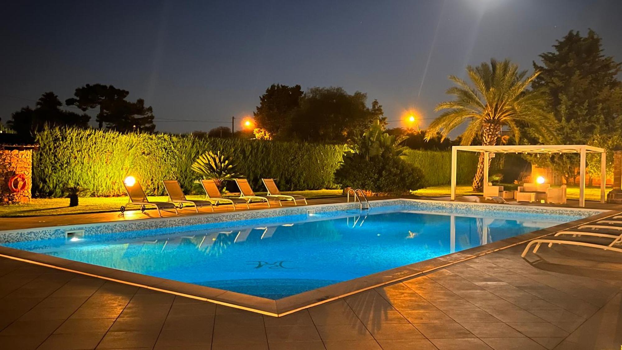 Villa Vedesa Gallipoli Exterior foto