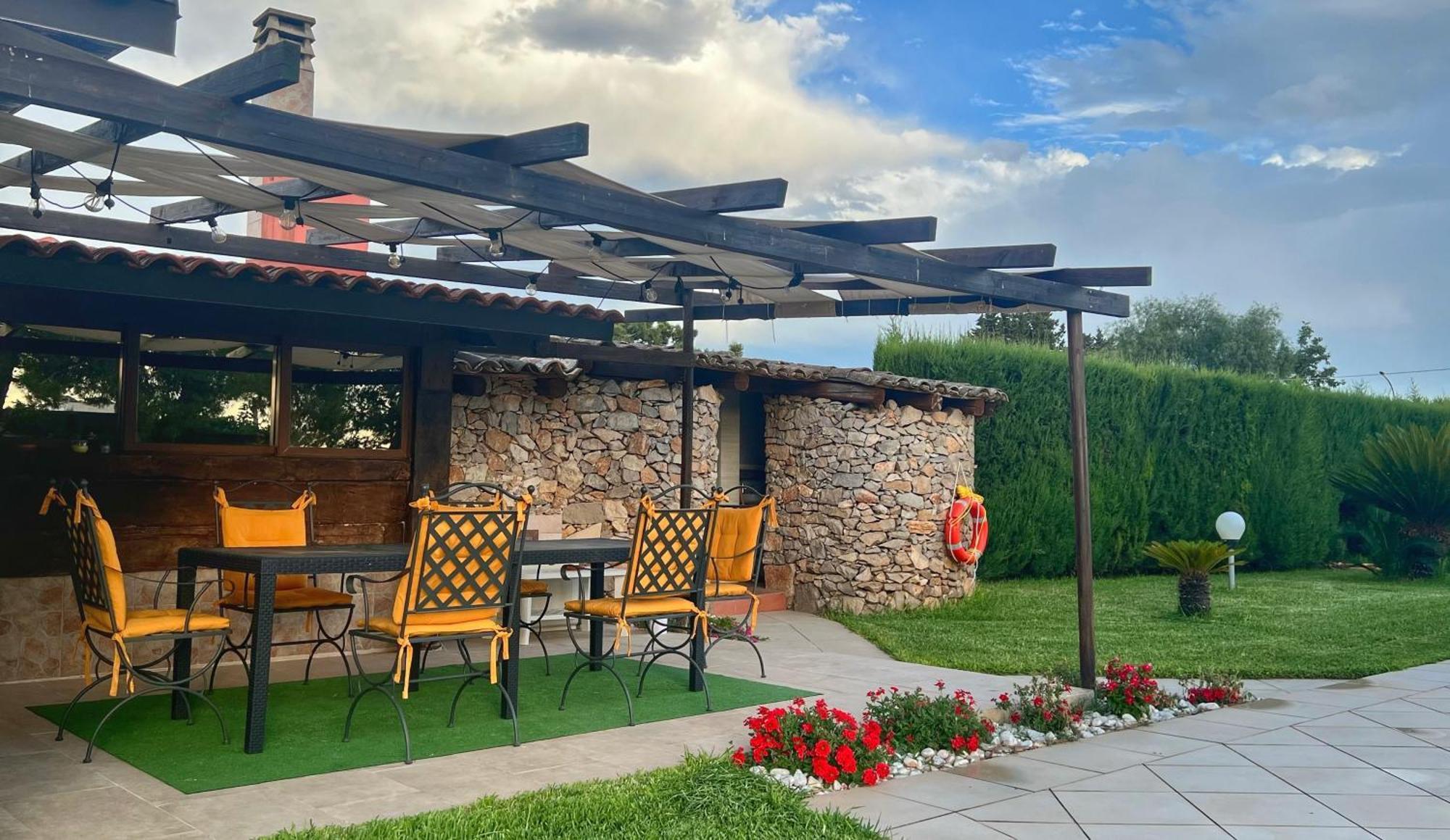 Villa Vedesa Gallipoli Exterior foto