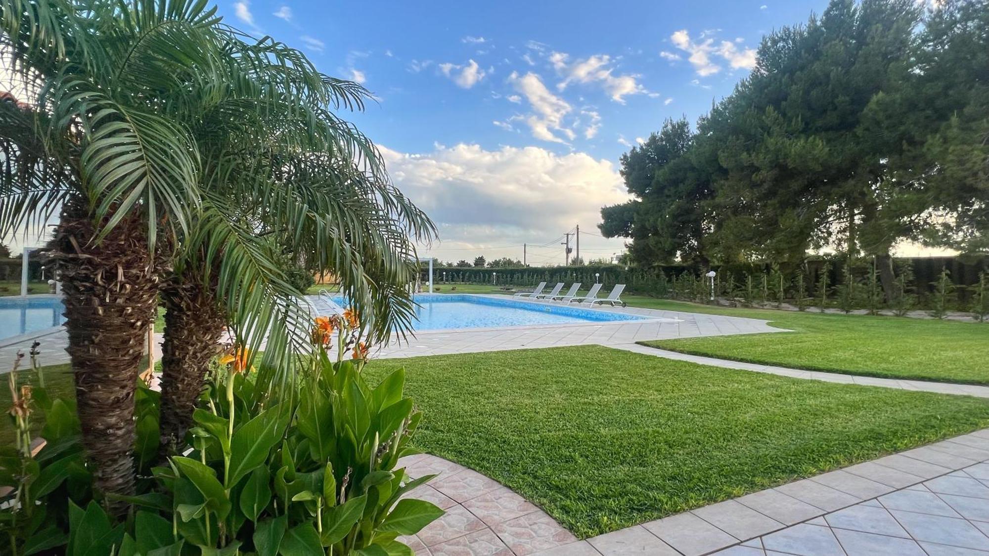 Villa Vedesa Gallipoli Exterior foto